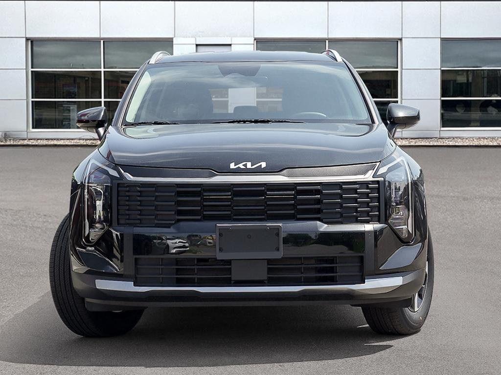 2026 Kia Sportage LX FWD-1