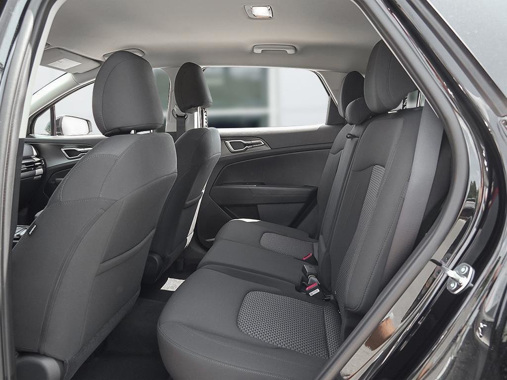 2026 Kia Sportage LX FWD-20
