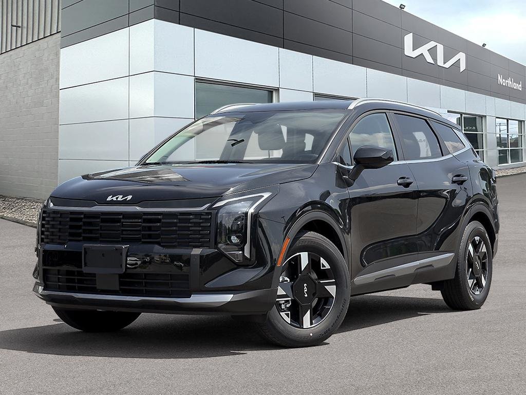 2026 Kia Sportage LX FWD-0