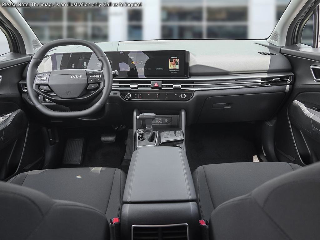 2026 Kia SPORTAGE LX-20