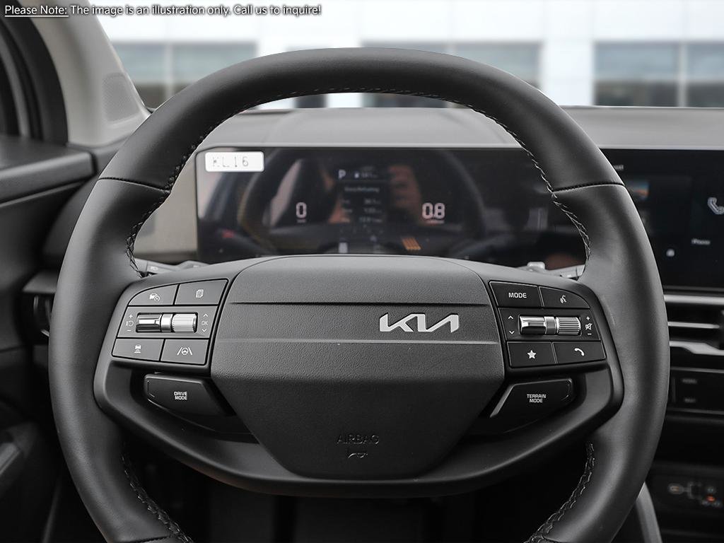 2026 Kia SPORTAGE LX AWD-12