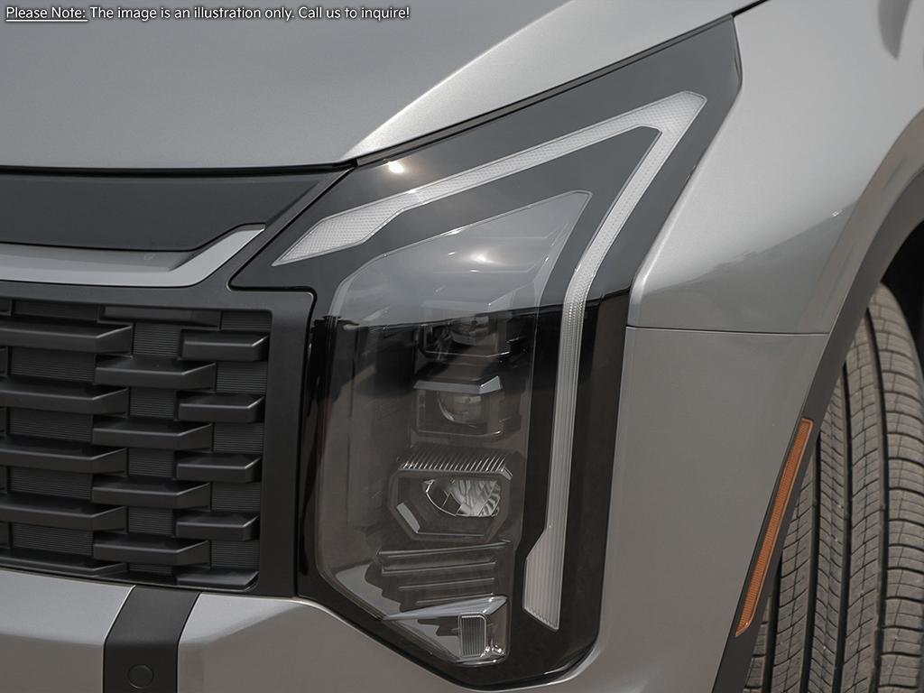 2026 Kia SPORTAGE LX AWD-9