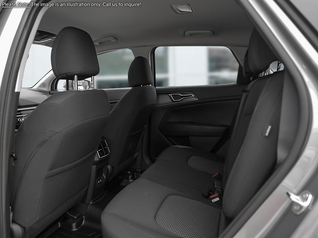 2026 Kia SPORTAGE LX AWD-20