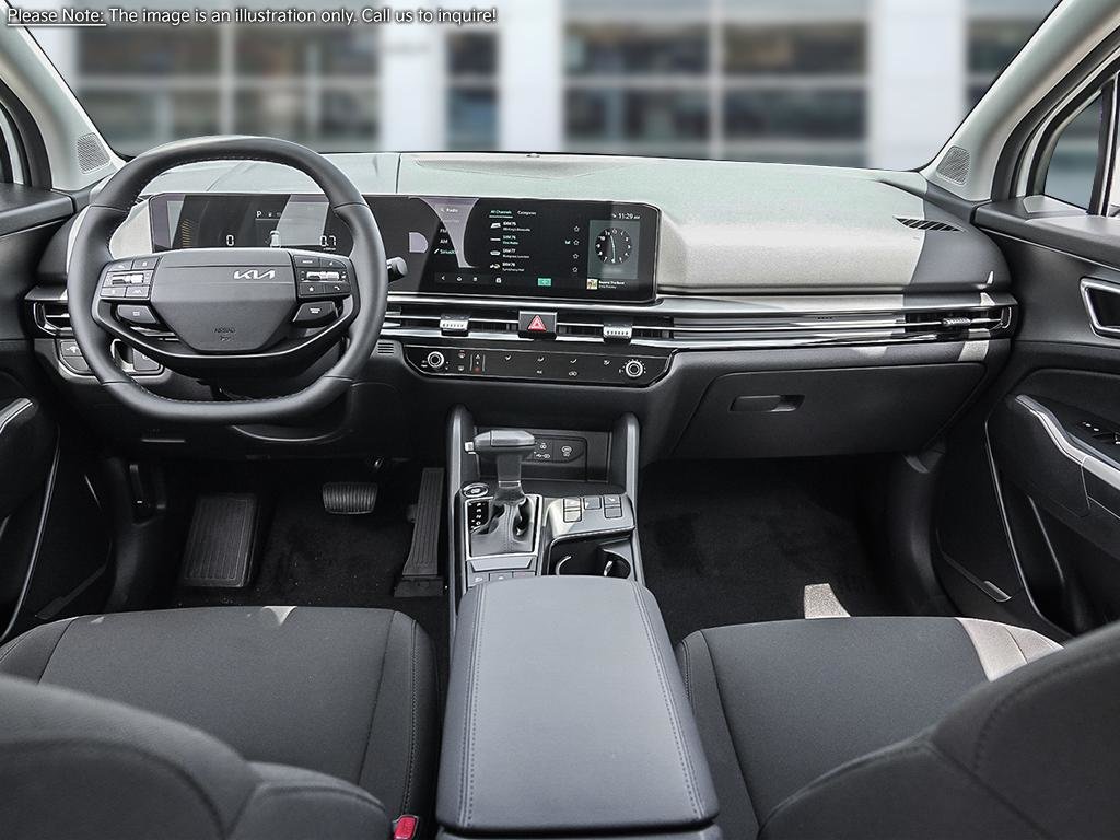 2026 Kia SPORTAGE LX-21