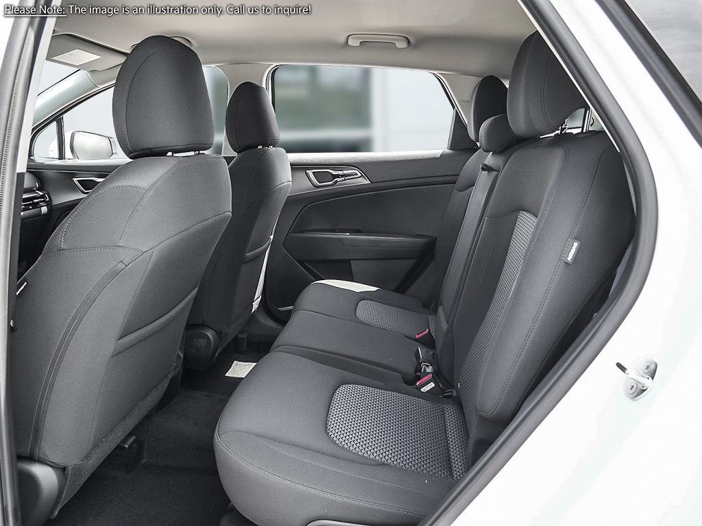 2026 Kia SPORTAGE LX-20