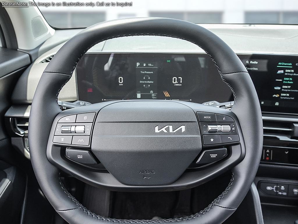 2026 Kia SPORTAGE LX-12