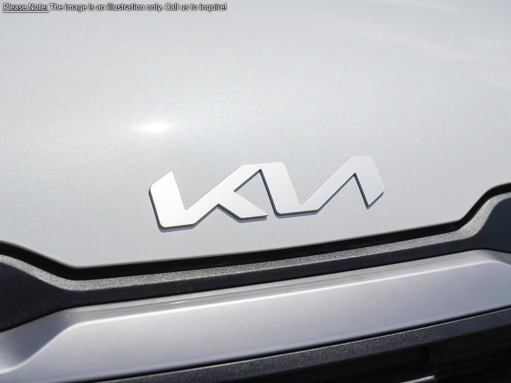 2026 Kia SPORTAGE LX-8