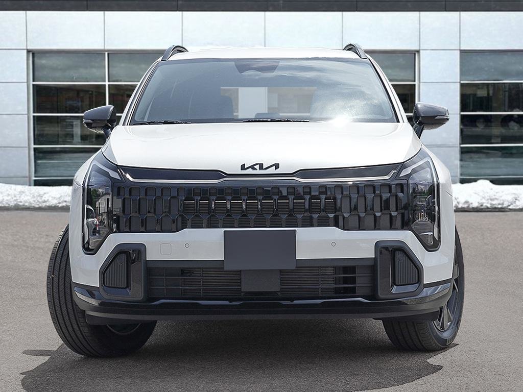 2026 Kia SPORTAGE X-LINE-1