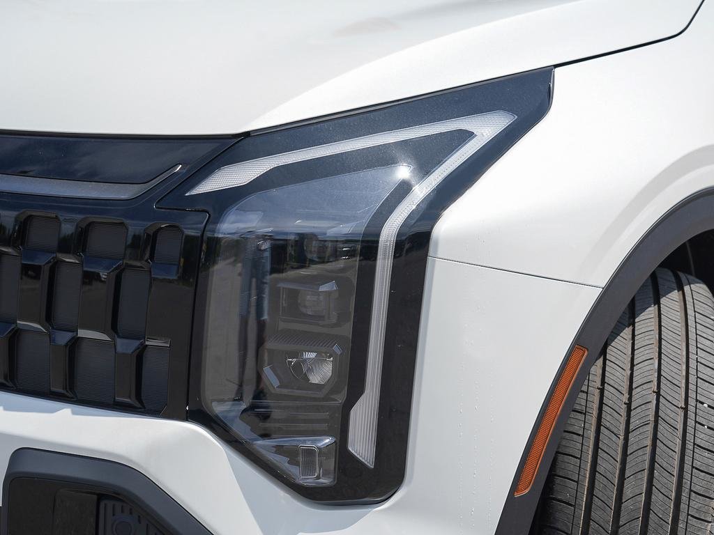 2026 Kia SPORTAGE X-LINE-9