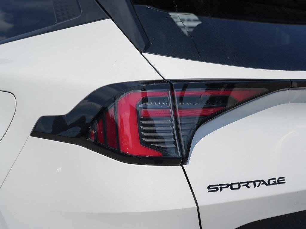 2026 Kia SPORTAGE X-LINE-10