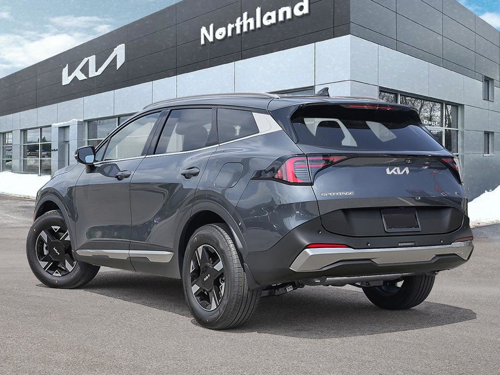 2026 Kia Sportage LX-3