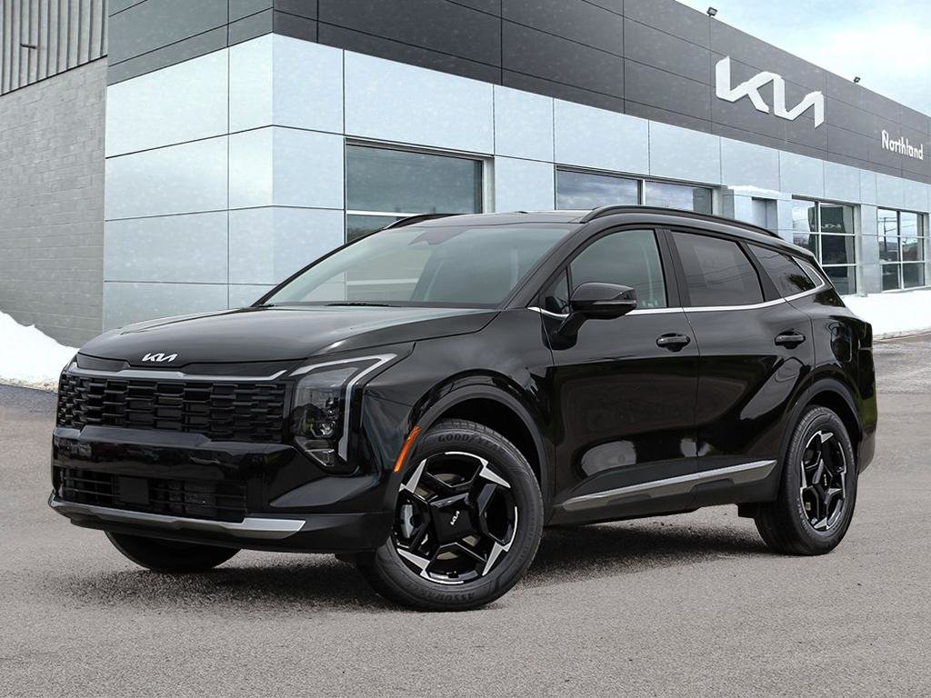 2026 Kia Sportage-0