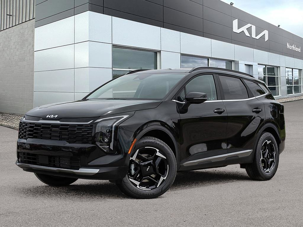 2026 Kia Sportage EX-0