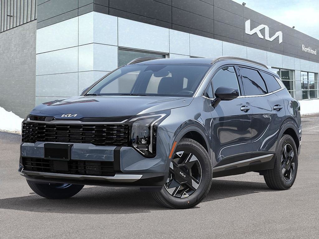 2026 Kia Sportage LX-0