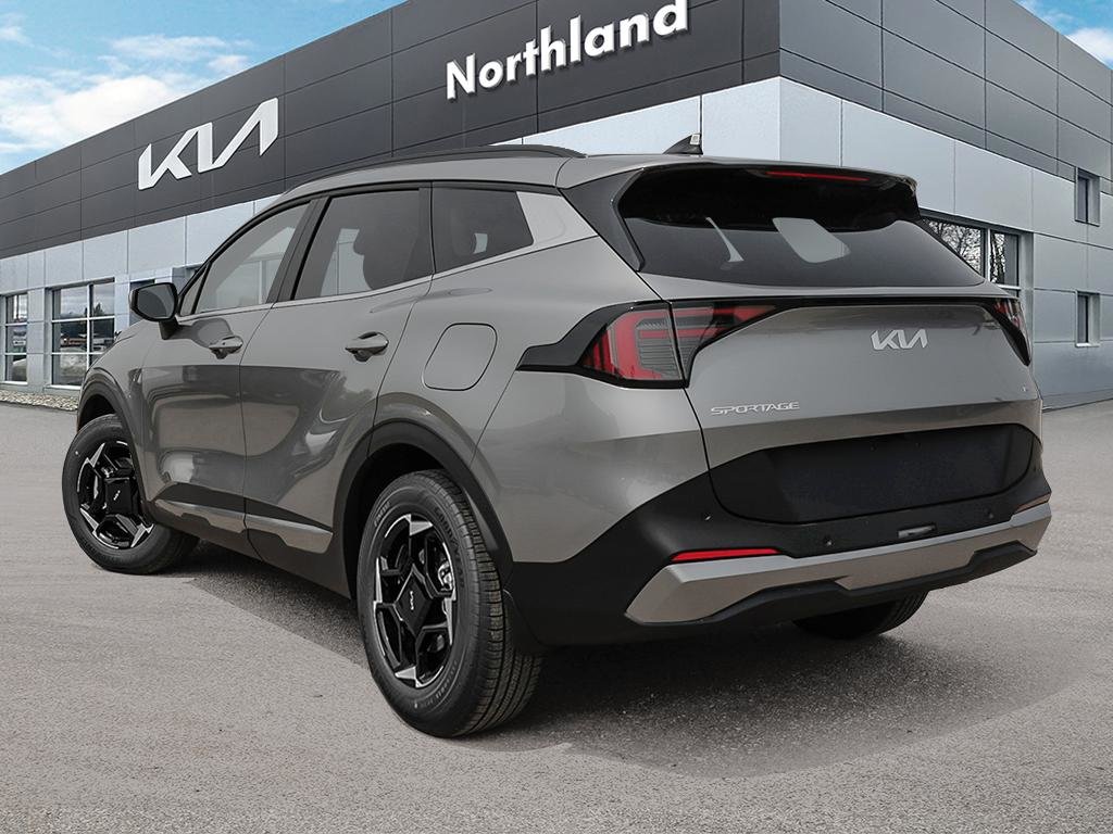 2026 Kia Sportage EX-3