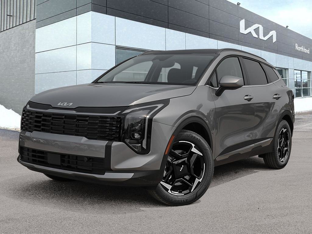 2026 Kia Sportage EX-0