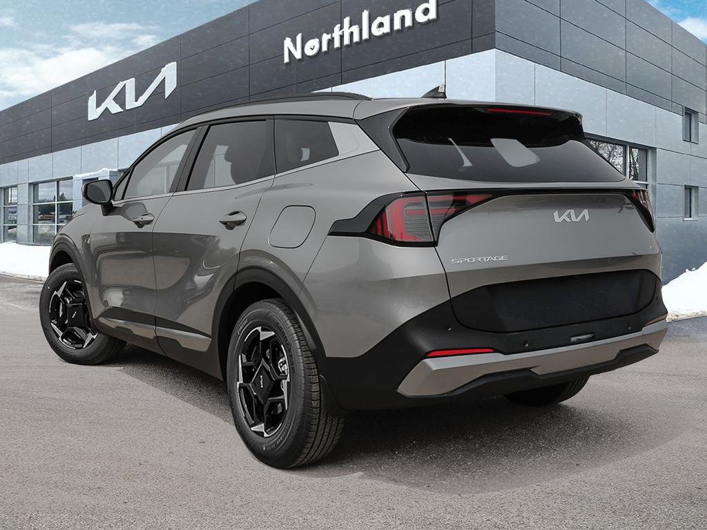 2026 Kia Sportage EX-3