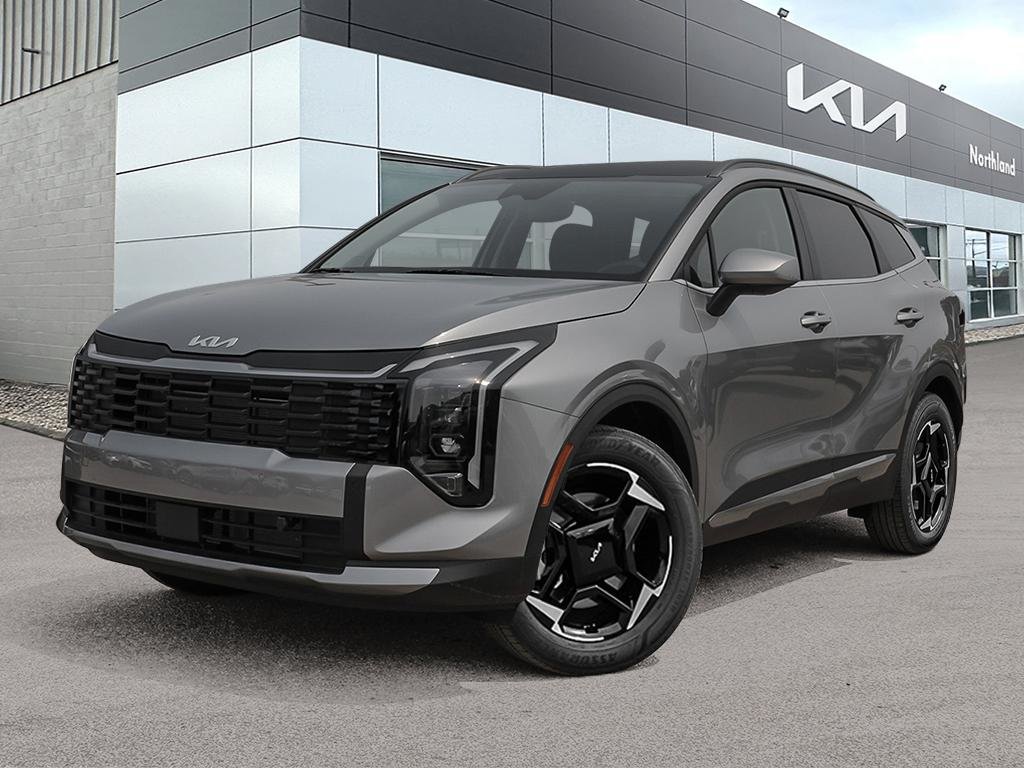 2026 Kia Sportage EX-0