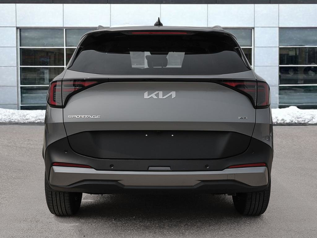 2026 Kia Sportage EX-4