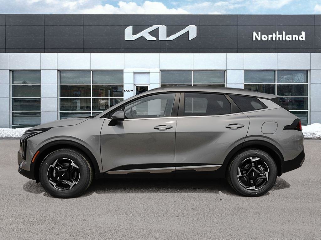 2026 Kia Sportage EX-2