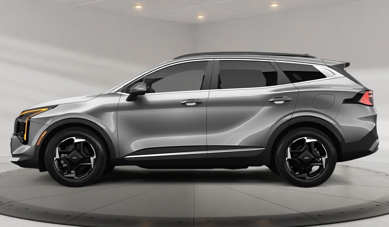 2026 Kia Sportage EX-1