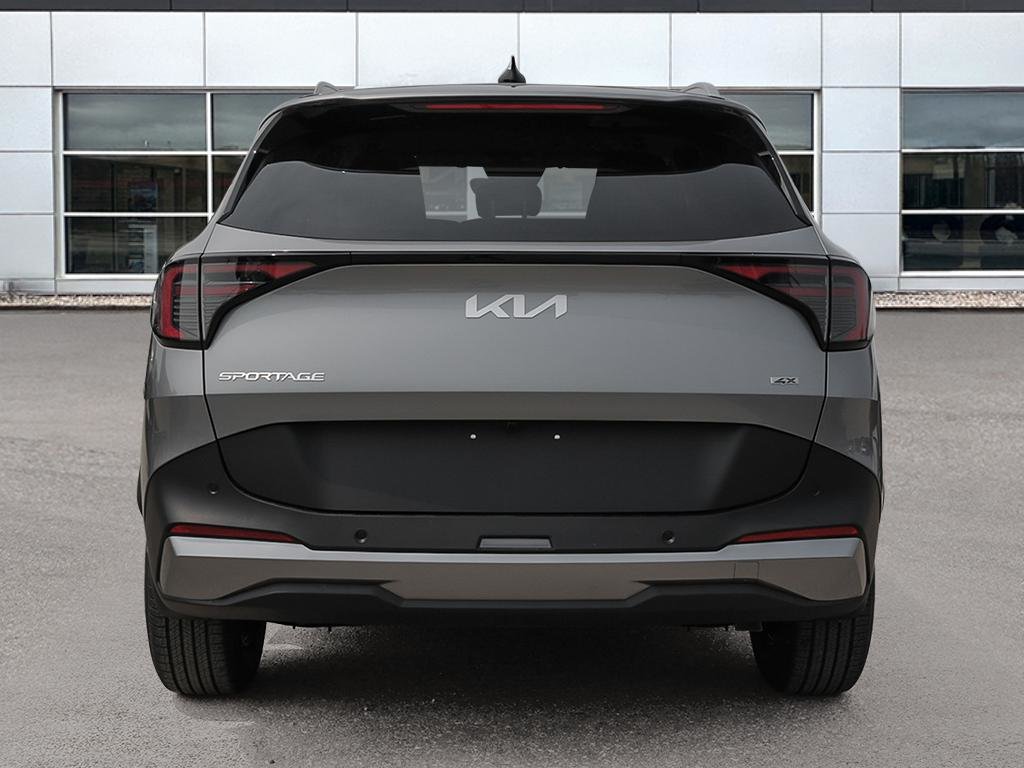 2026 Kia Sportage EX-4