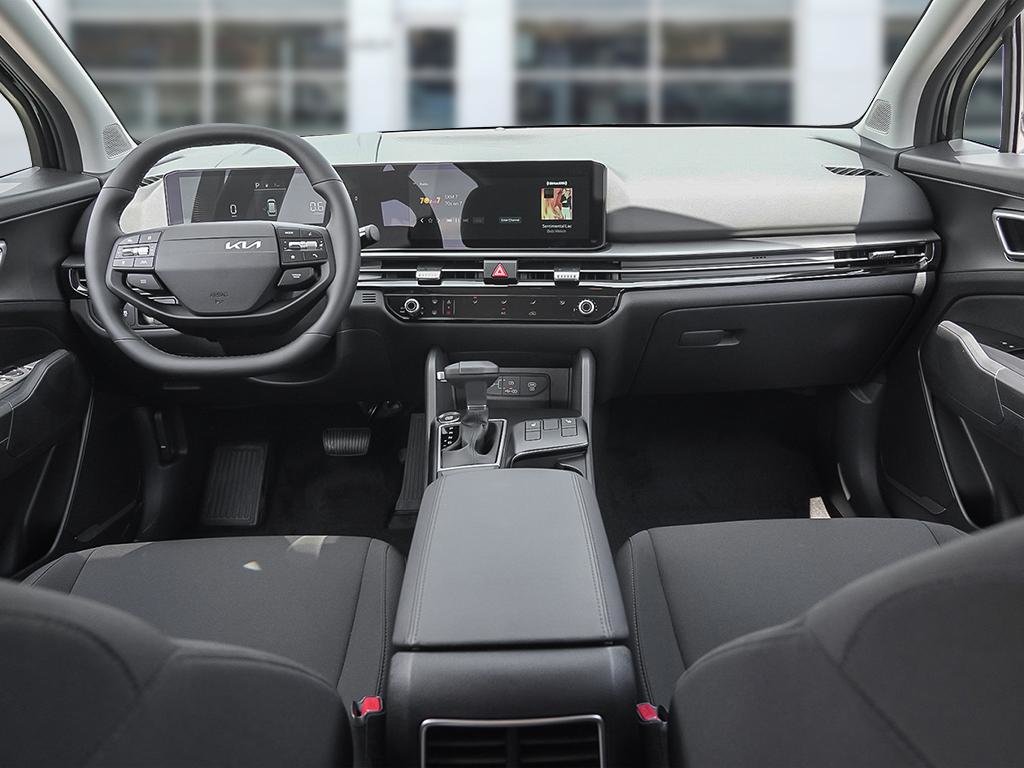 2026 Kia Sportage LX-21