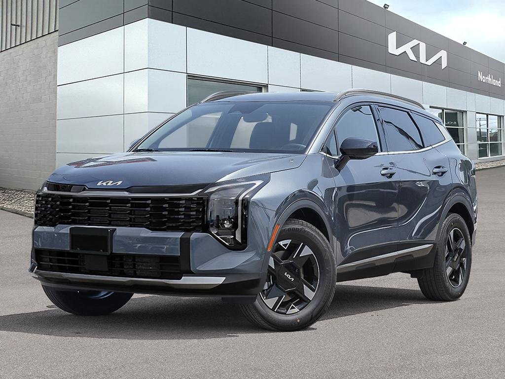2026 Kia Sportage LX-0