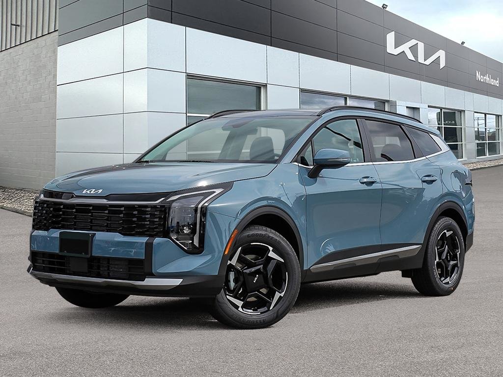2026 Kia Sportage EX-0