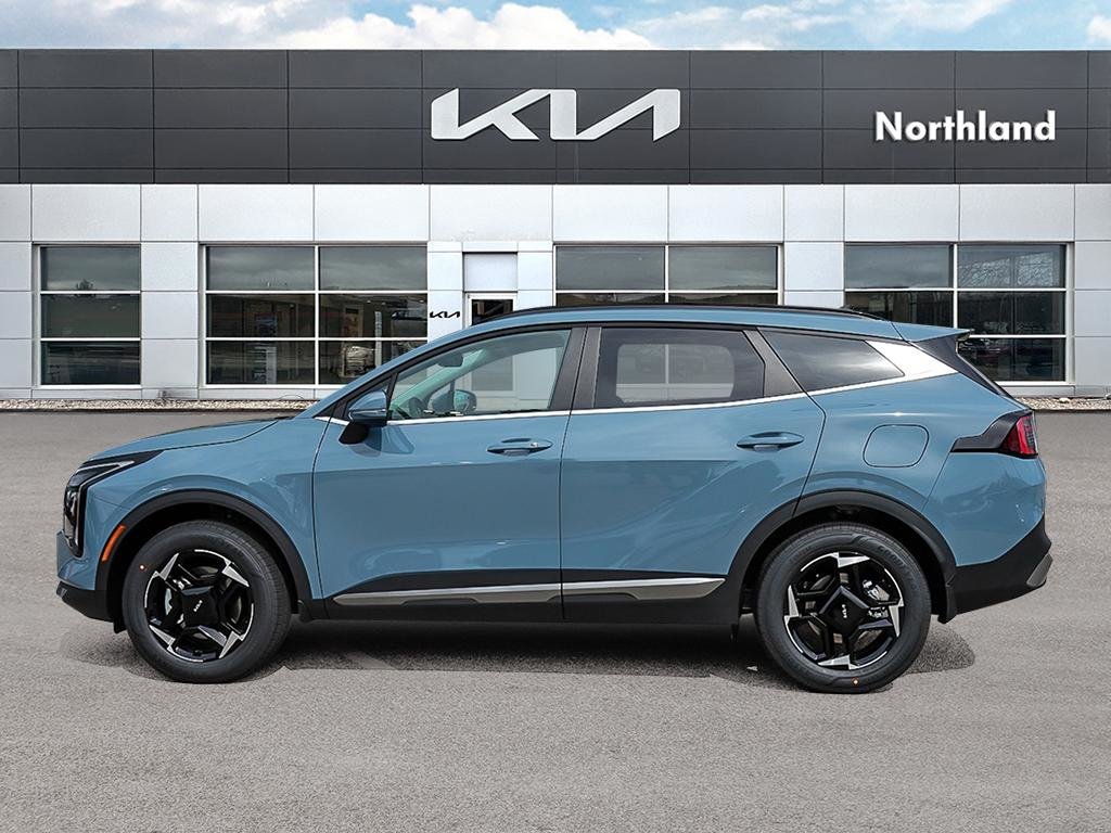 2026 Kia Sportage EX-2