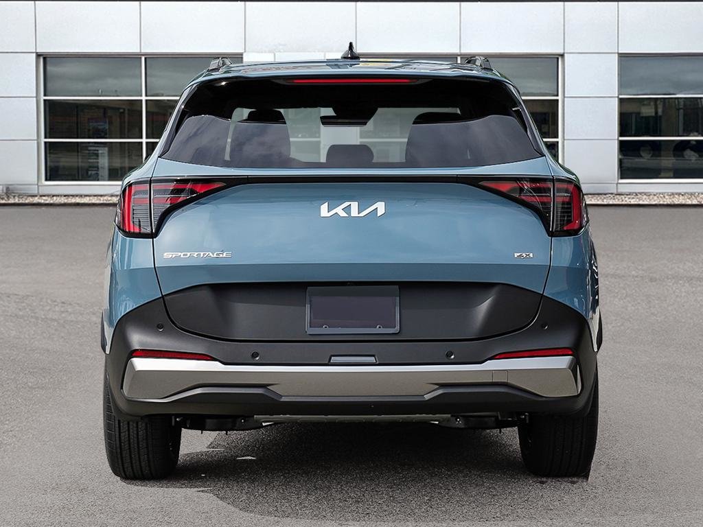 2026 Kia Sportage EX-4