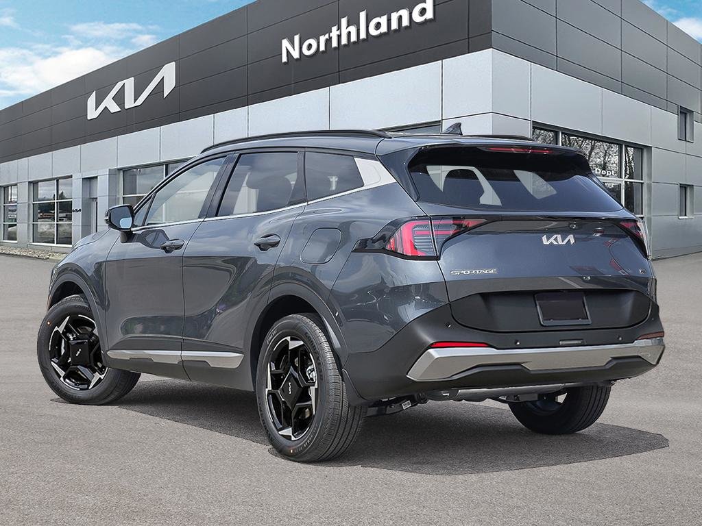 2026 Kia Sportage EX-3