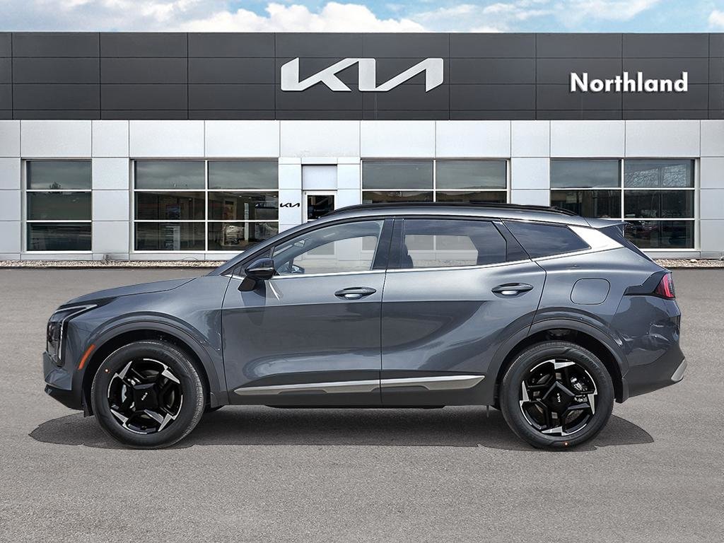 2026 Kia Sportage EX-2
