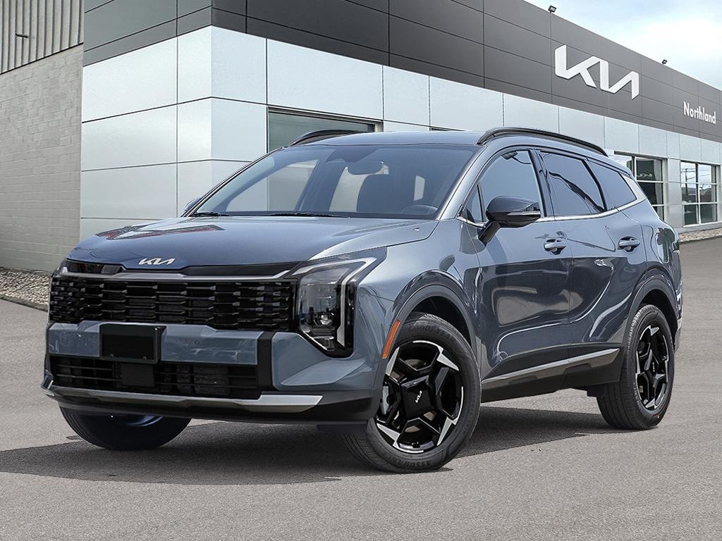 2026 Kia Sportage EX-0
