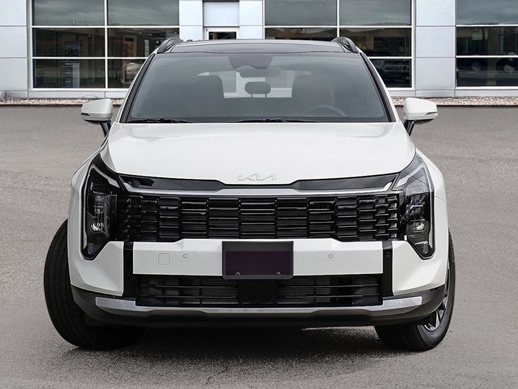 2026 Kia Sportage EX-1