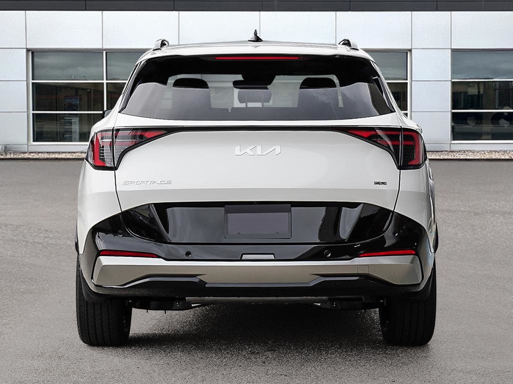 2026 Kia Sportage EX Premium-4