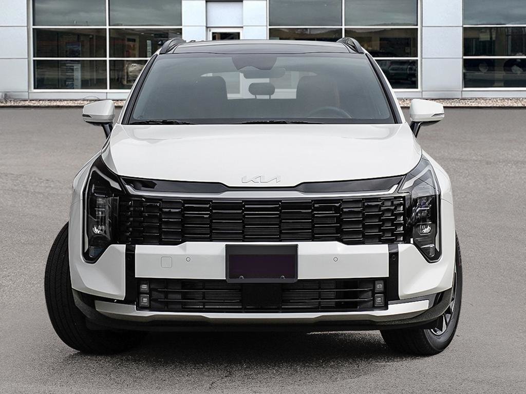 2026 Kia Sportage EX Premium-1