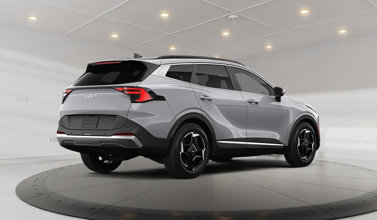 2026 Kia Sportage EX-2