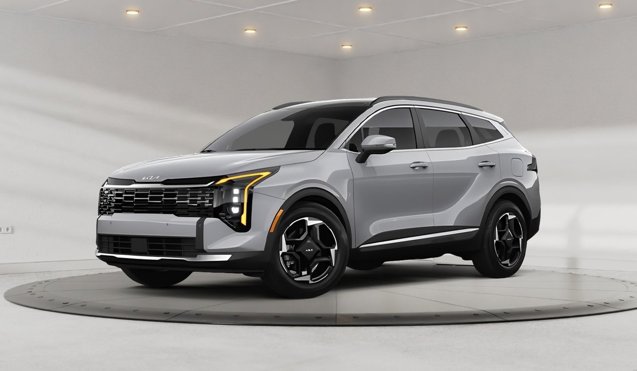 2026 Kia Sportage EX-0