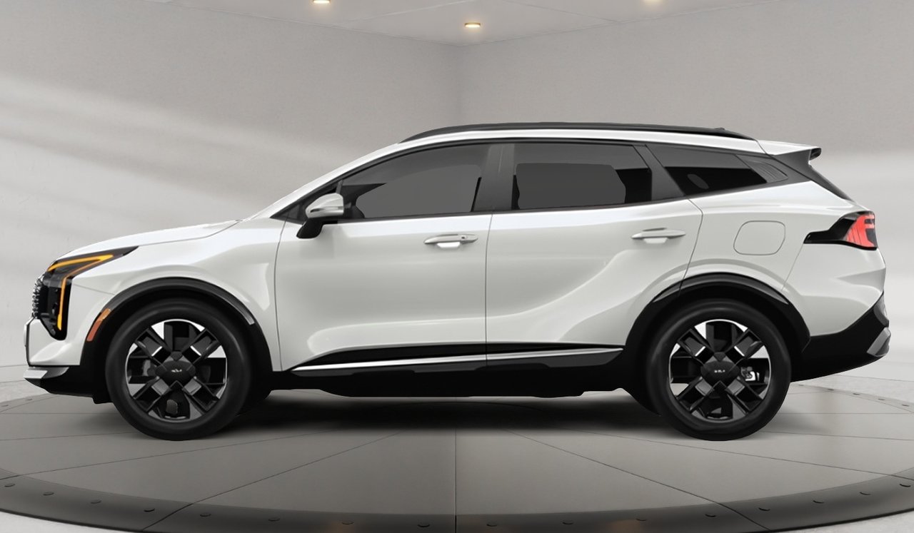 2026 Kia Sportage EX Premium-1