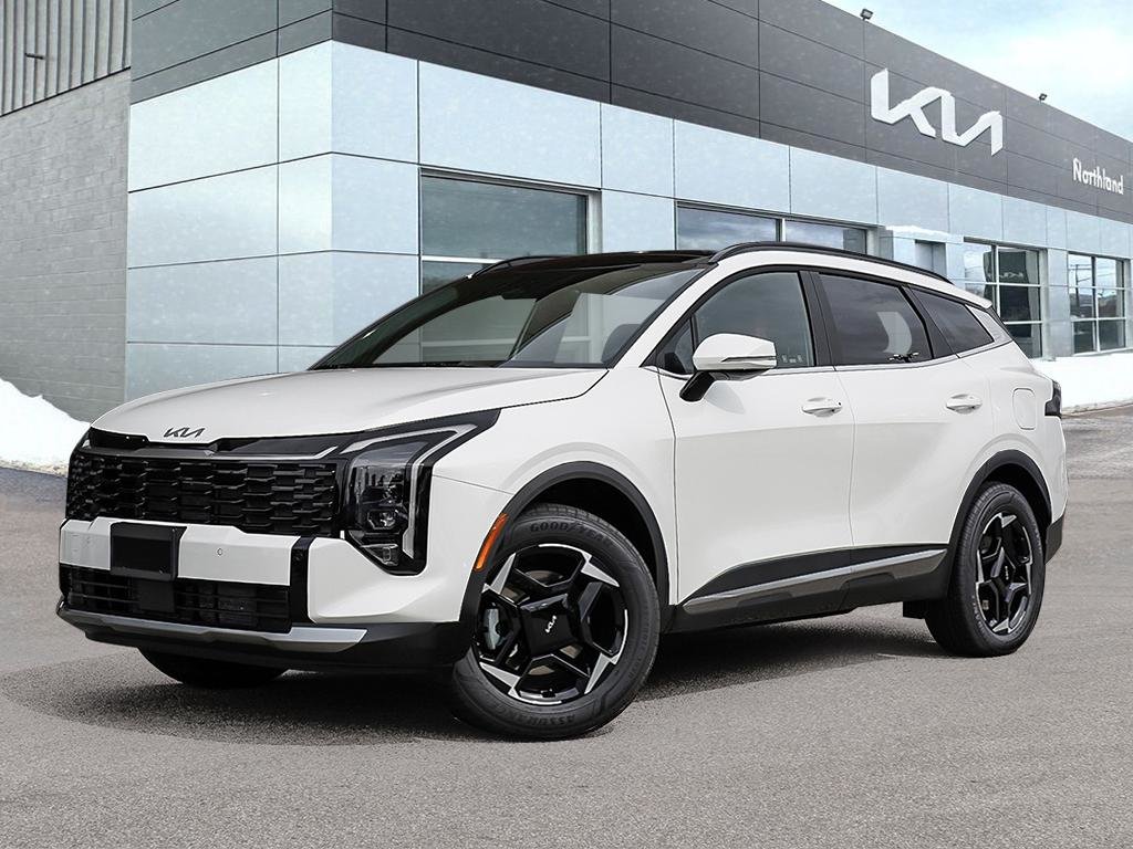 2026 Kia Sportage EX-0