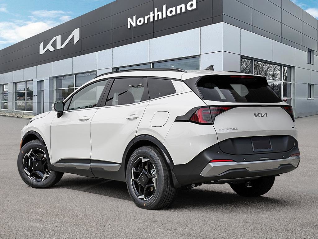 2026 Kia Sportage EX-3