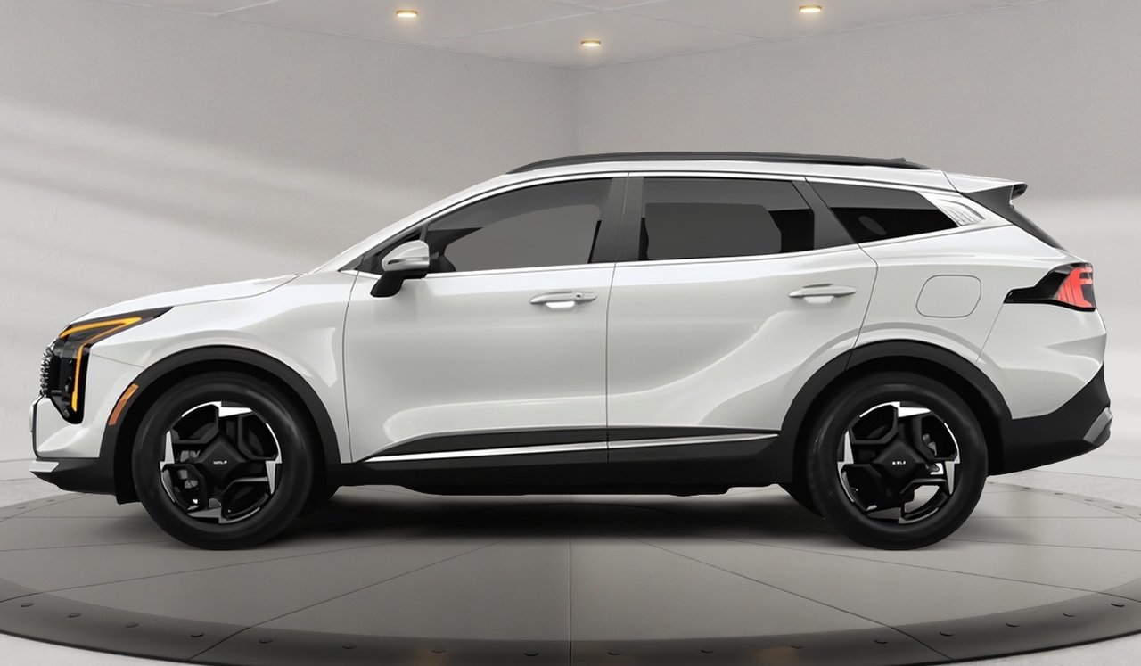 2026 Kia Sportage EX-1