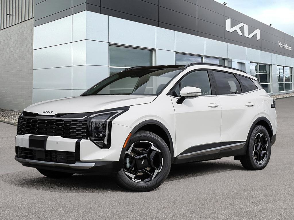 2026 Kia Sportage EX-0