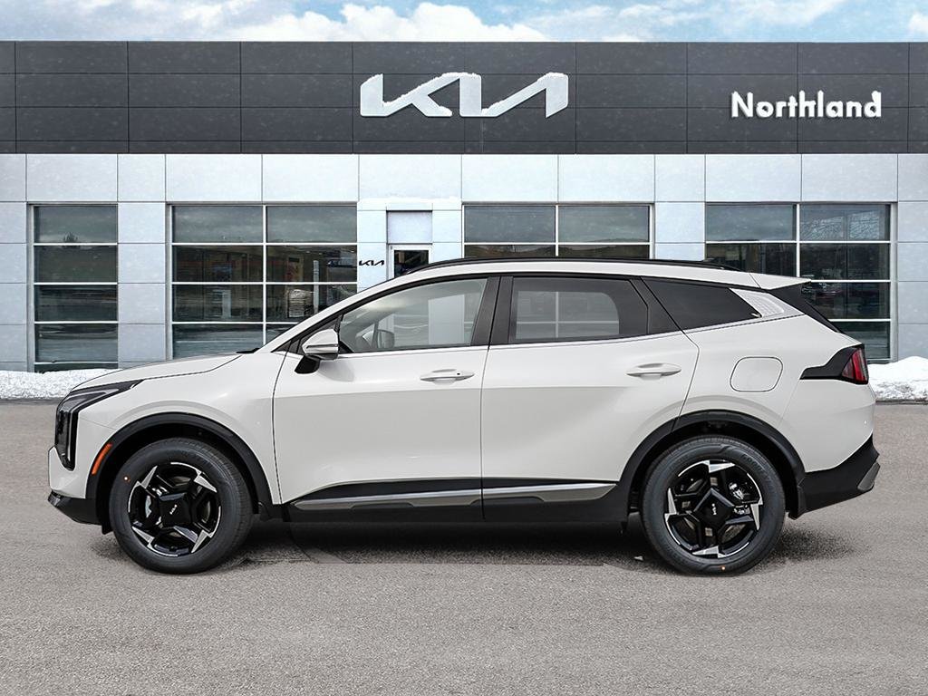 2026 Kia Sportage EX-2