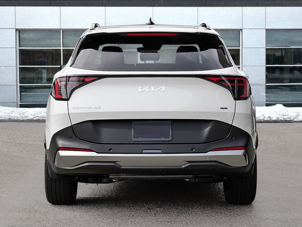 2026 Kia Sportage EX-4