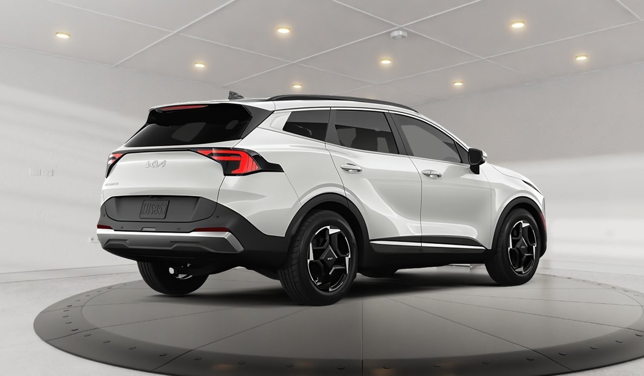 2026 Kia Sportage EX-2