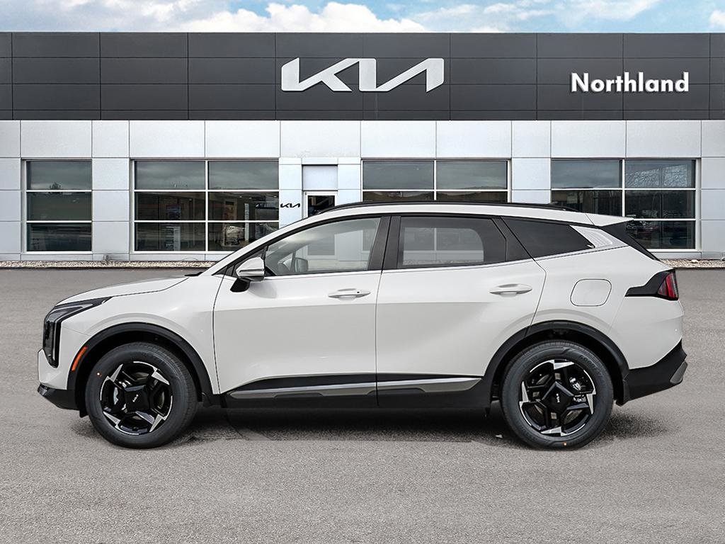 2026 Kia Sportage EX-2