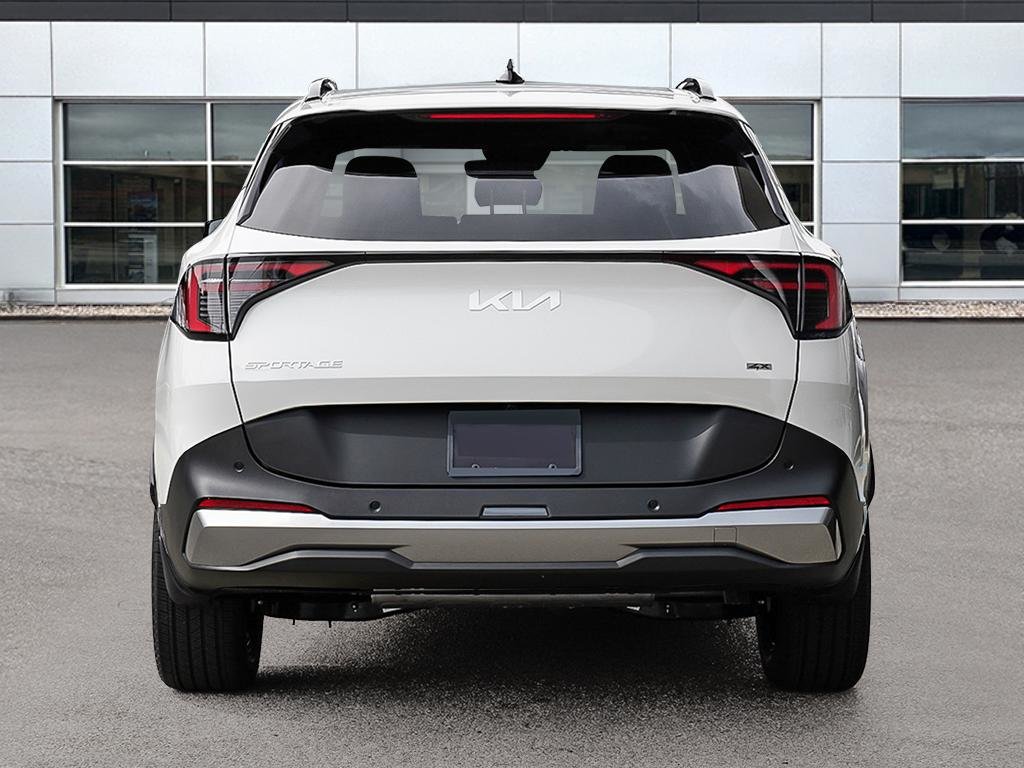 2026 Kia Sportage EX-4