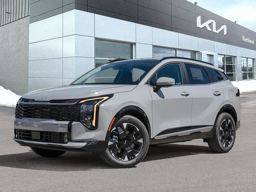 2026 Kia Sportage EX Premium-0